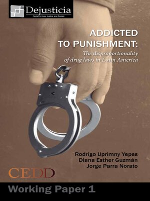 cover image of Addicted to Punishment